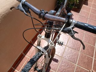 Bicicleta Orbea de Montaña