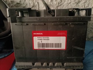 Batería Coche AtlasBX SA 56020 AGM