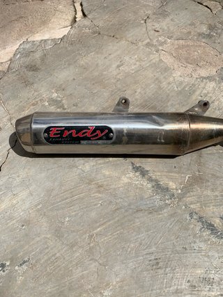 Escape Endy 4T Moto Enduro/Motocross