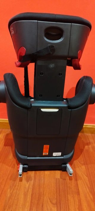 Silla coche Britax Römer SIII 3.5-12 años