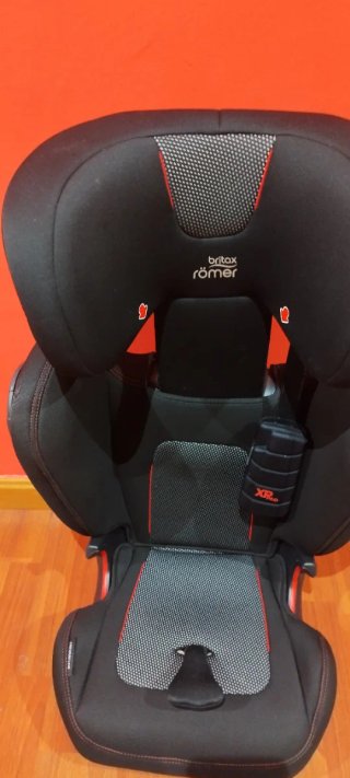 Silla coche Britax Römer SIII 3.5-12 años