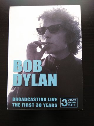Bob Dylan 3DVD Broadcasting Live