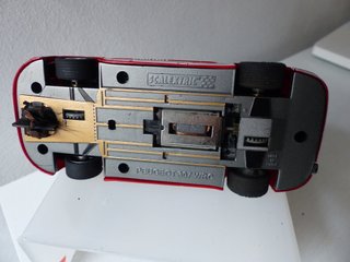 PEUGEOT 307 WRC - SCALEXTRIC