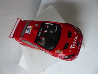 PEUGEOT 307 WRC - SCALEXTRIC