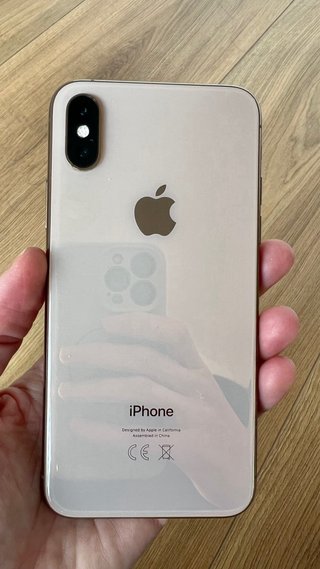iPhone XS 64GB - Oro - Libero