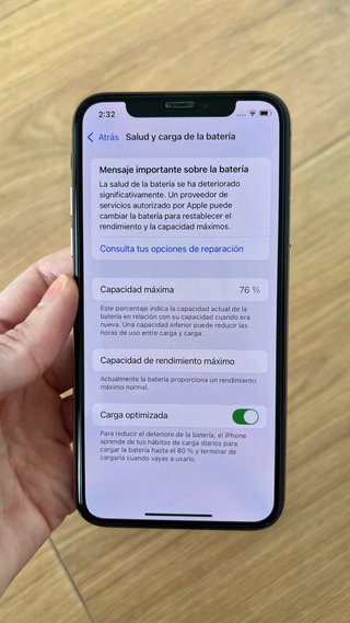 iPhone XS 64GB - Oro - Libero