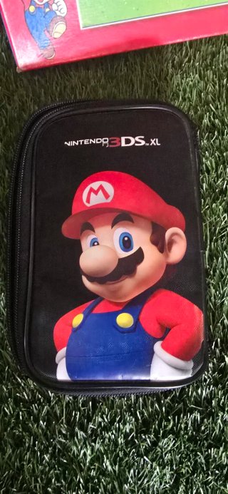 Custodia Nintendo 3DS XL Mario Bros