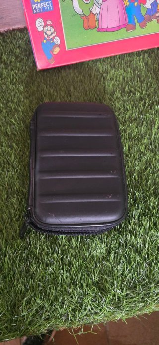 Custodia Nintendo 3DS XL Mario Bros