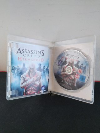 Assassin's Creed La Hermandad PS3