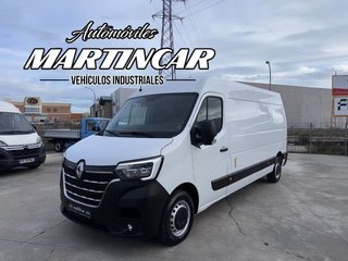 Renault Master Furgon T L3H2 3500 B dCi E 132kW 180CV (2020)