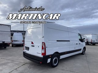 Renault Master Furgon T L3H2 3500 B dCi E 132kW 180CV (2020)