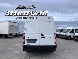 Renault Master Furgon T L3H2 3500 B dCi E 132kW 180CV (2020)