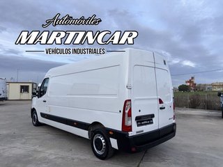 Renault Master Furgon T L3H2 3500 B dCi E 132kW 180CV (2020)