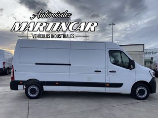 Renault Master Furgon T L3H2 3500 B dCi E 132kW 180CV (2020)