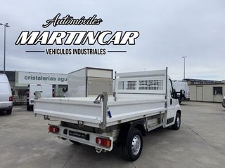 Citroën Jumper BlueHDi 96KW 130CV Chasis Cabina 35L2S (2019)