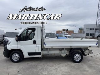 Citroën Jumper BlueHDi 96KW 130CV Chasis Cabina 35L2S (2019)