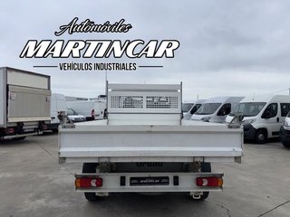 Citroën Jumper BlueHDi 96KW 130CV Chasis Cabina 35L2S (2019)