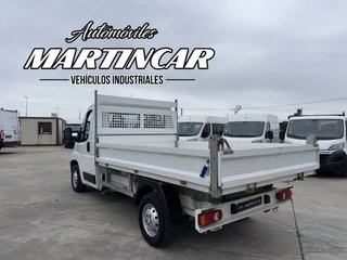Citroën Jumper BlueHDi 96KW 130CV Chasis Cabina 35L2S (2019)