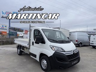 Citroën Jumper BlueHDi 96KW 130CV Chasis Cabina 35L2S (2019)