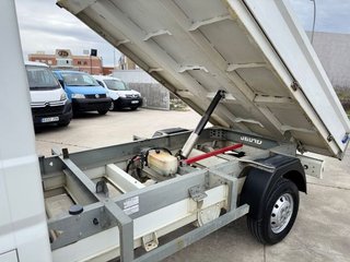 Citroën Jumper BlueHDi 96KW 130CV Chasis Cabina 35L2S (2019)