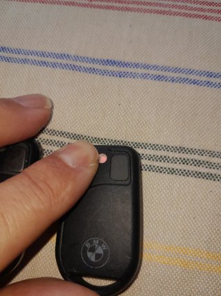 Mando a distancia original moto BMW.