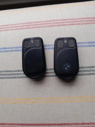 Mando a distancia original moto BMW.