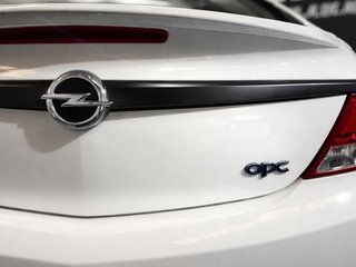 Opel Insignia  2.8 V6 Turbo OPC