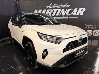 Toyota Rav4 2.5l 220H Black Edition (2020)
