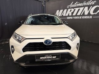 Toyota Rav4 2.5l 220H Black Edition (2020)