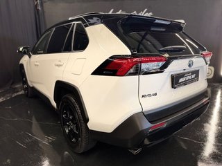 Toyota Rav4 2.5l 220H Black Edition (2020)