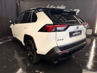 Toyota Rav4 2.5l 220H Black Edition (2020)
