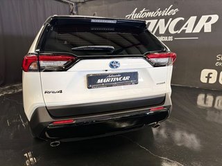 Toyota Rav4 2.5l 220H Black Edition (2020)
