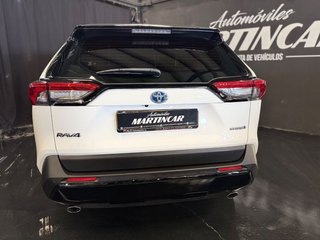 Toyota Rav4 2.5l 220H Black Edition (2020)