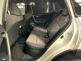 Toyota Rav4 2.5l 220H Black Edition (2020)
