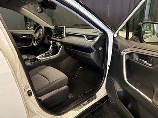 Toyota Rav4 2.5l 220H Black Edition (2020)