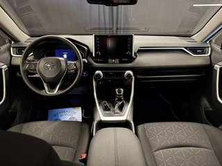 Toyota Rav4 2.5l 220H Black Edition (2020)