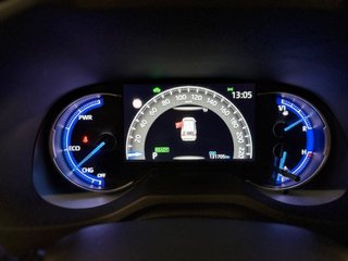 Toyota Rav4 2.5l 220H Black Edition (2020)
