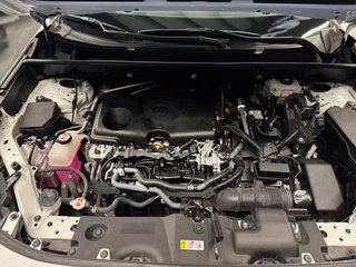 Toyota Rav4 2.5l 220H Black Edition (2020)
