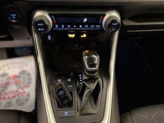 Toyota Rav4 2.5l 220H Black Edition (2020)