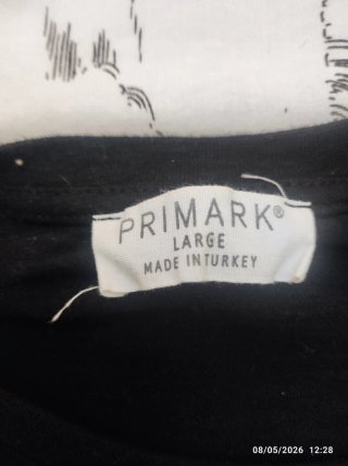Camiseta LUISIANA REG ATHL.DEPT Marrón