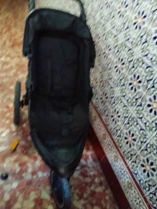 Carrito para niño
