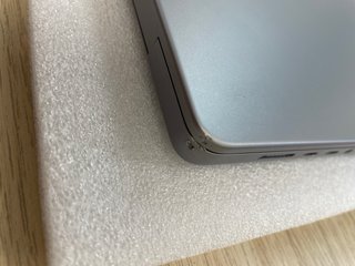MacBook Pro 16” M1 Pro 16GB 512GB Gris Batería 84%
