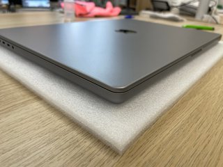 MacBook Pro 16” M1 Pro 16GB 512GB Gris Batería 84%