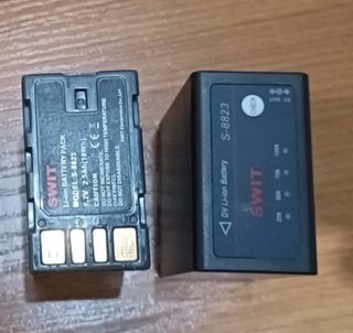 Videocámara 4K JVC GY-HM170e+mi