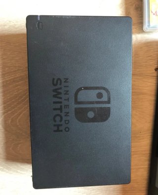 Nintendo Switch Azul/Rojo + Juegos+Mandos extra