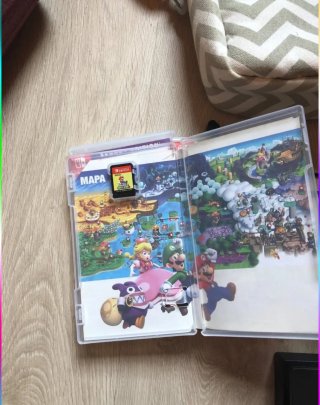 Nintendo Switch Azul/Rojo + Juegos+Mandos extra