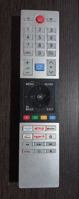 Mando a distancia Toshiba CT-8567