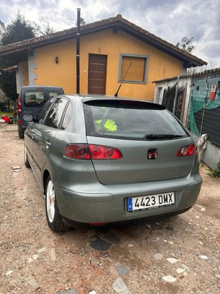 SEAT Ibiza 2006