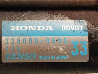 MOTOR ARRANQUE HONDA HONDA CIVIC BERLINA 5 (EU7/8) 2001-2006