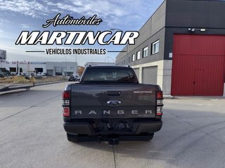 Ford Ranger 3.2 TDCi 147kW 4x4 Dob Cab Wildtrack SS